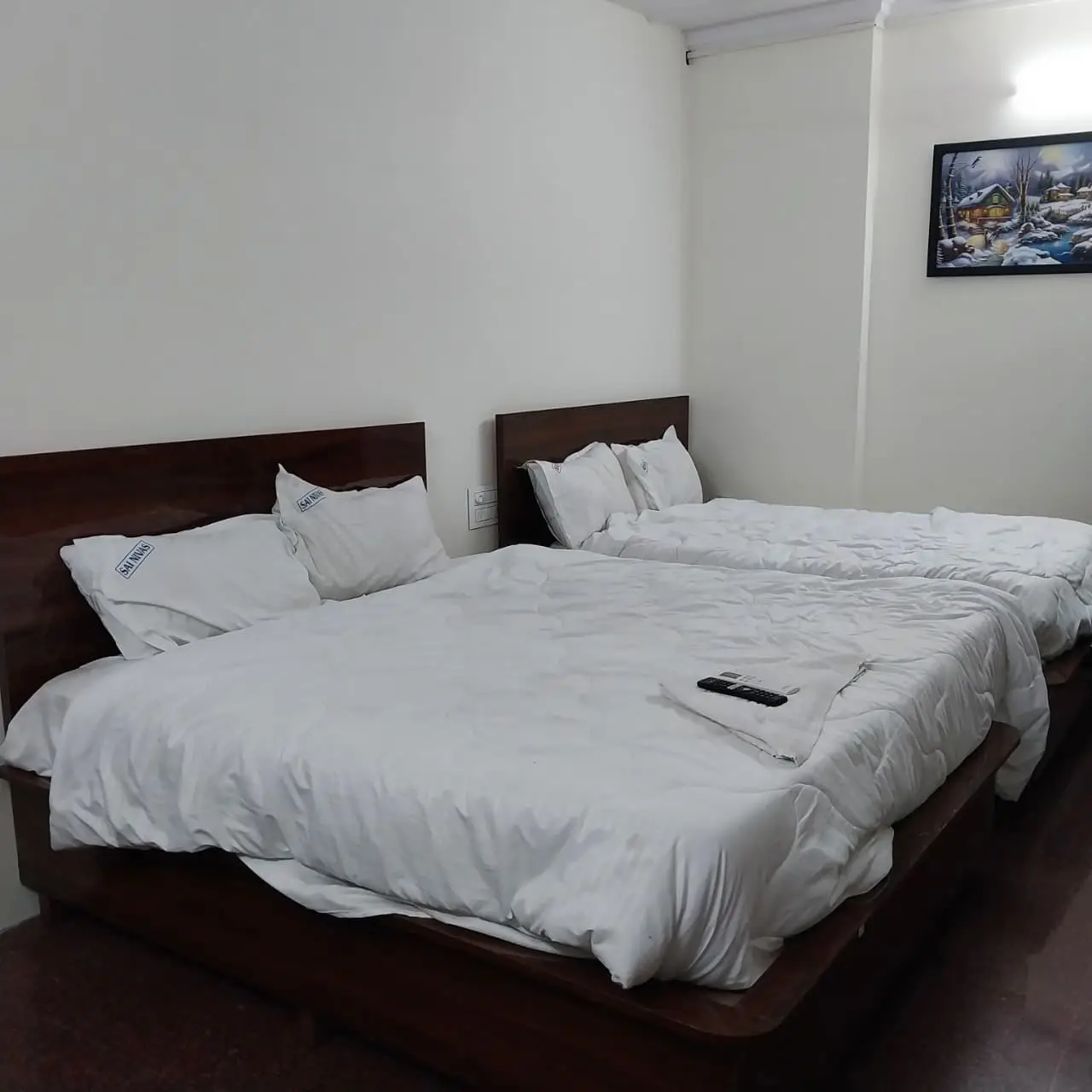 Double Bed Room 1
